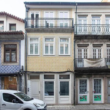 Trendy Vintage Downtown By Lovelystay Porto Exterior photo