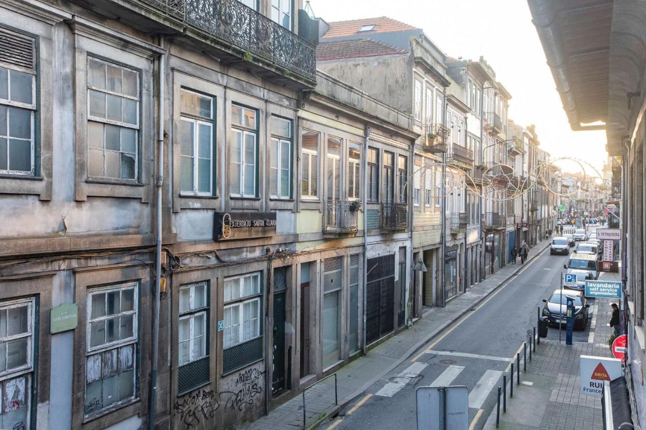 Trendy Vintage Downtown By Lovelystay Porto Exterior photo